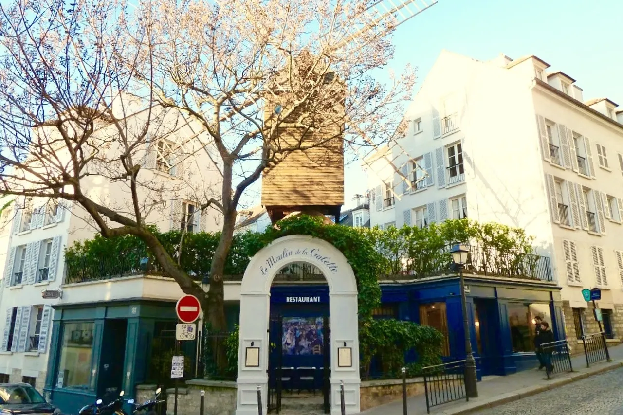 Le Moulin de la Galette