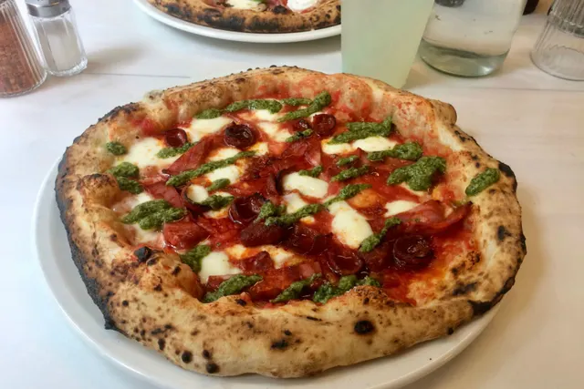 Bricktop Pizza