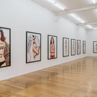 Bettina Rheims « Naked War »