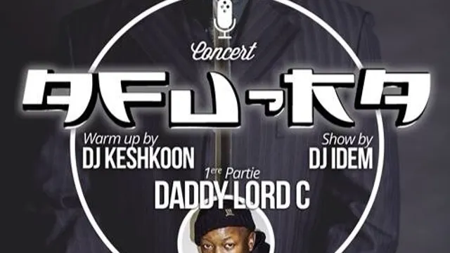 Afu-Ra et Daddy Lord C