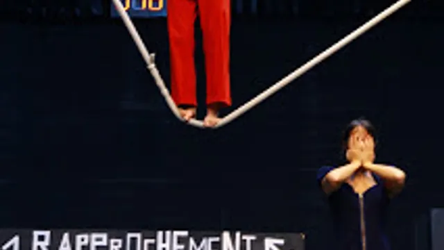 De nos jours -Notes on the circus- Ivan Mosjoukine
