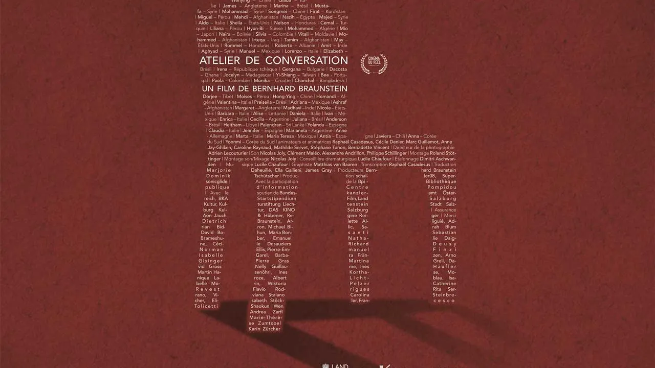 Atelier de conversation