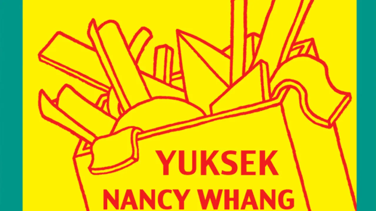 PartyFine avec Yuksek - Nancy Whang - Get A Room - Le Crayon