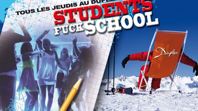 Students Fuck School