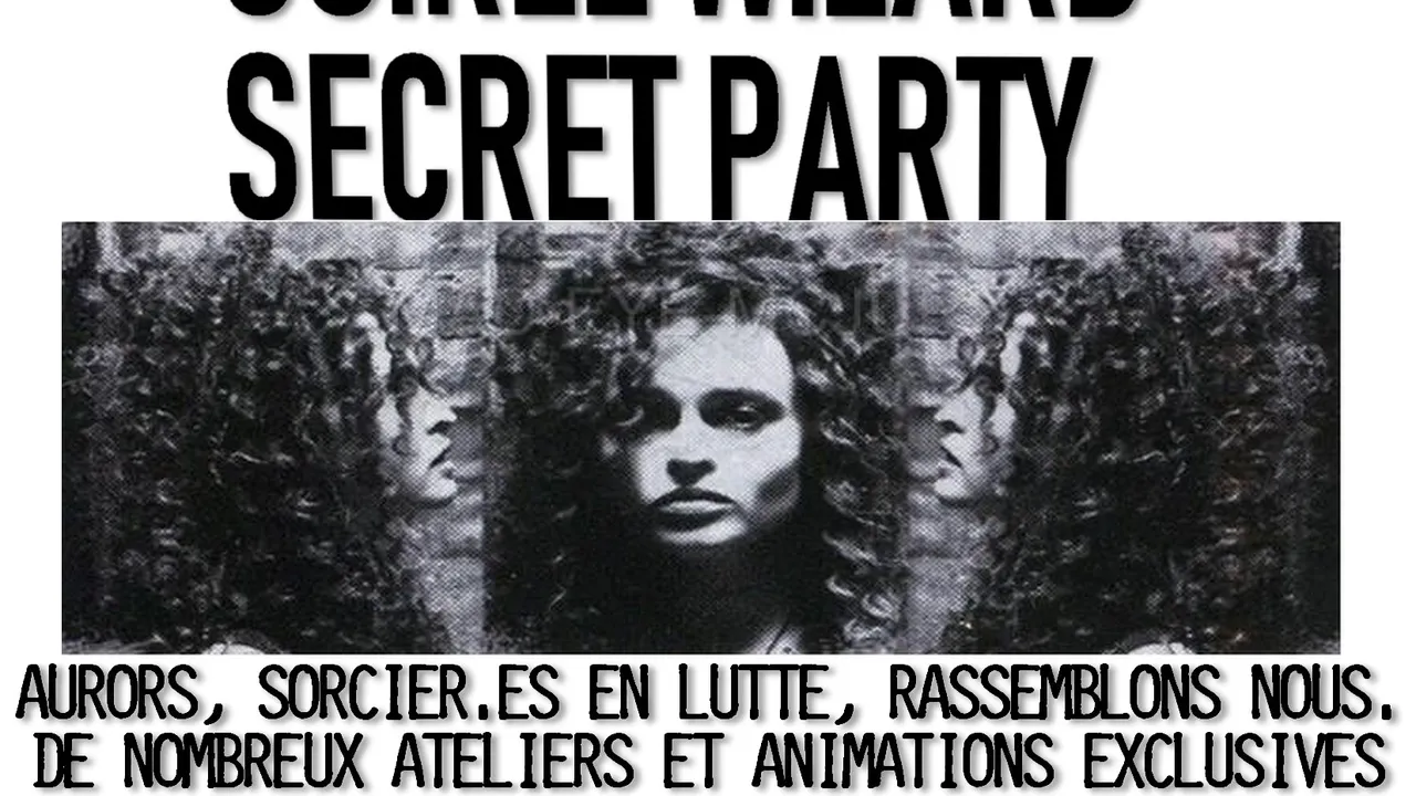 Evenement Harry Potter
