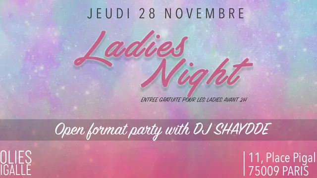 Ladies Night