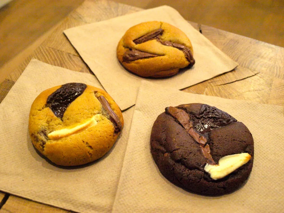 Scoop Me a Cookie Oberkampf Shop Paris