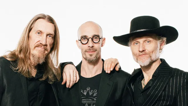 The Wood Brothers