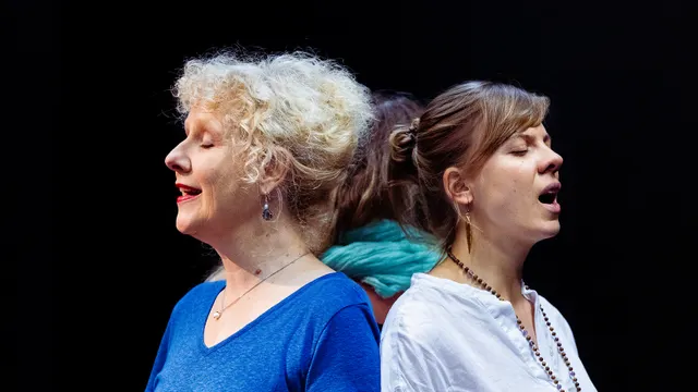 Concert de l'atelier d'improvisation voix et électronique