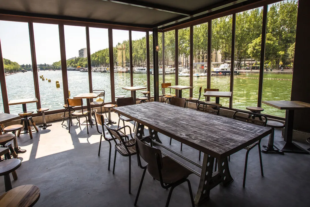Paname Brewing Company Restaurant Paris