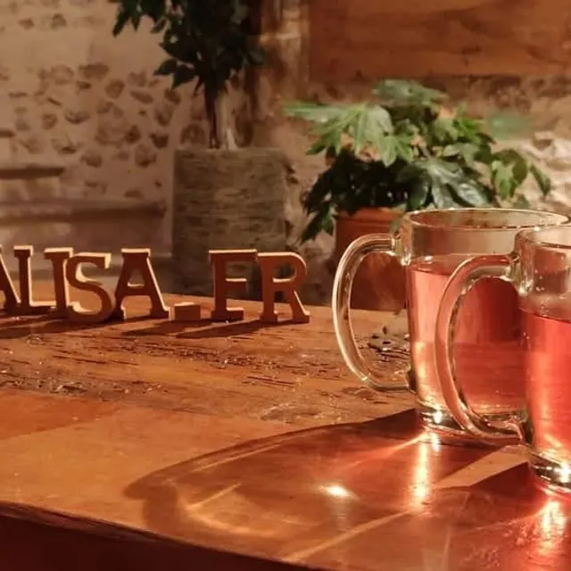 la Caz à Lisa