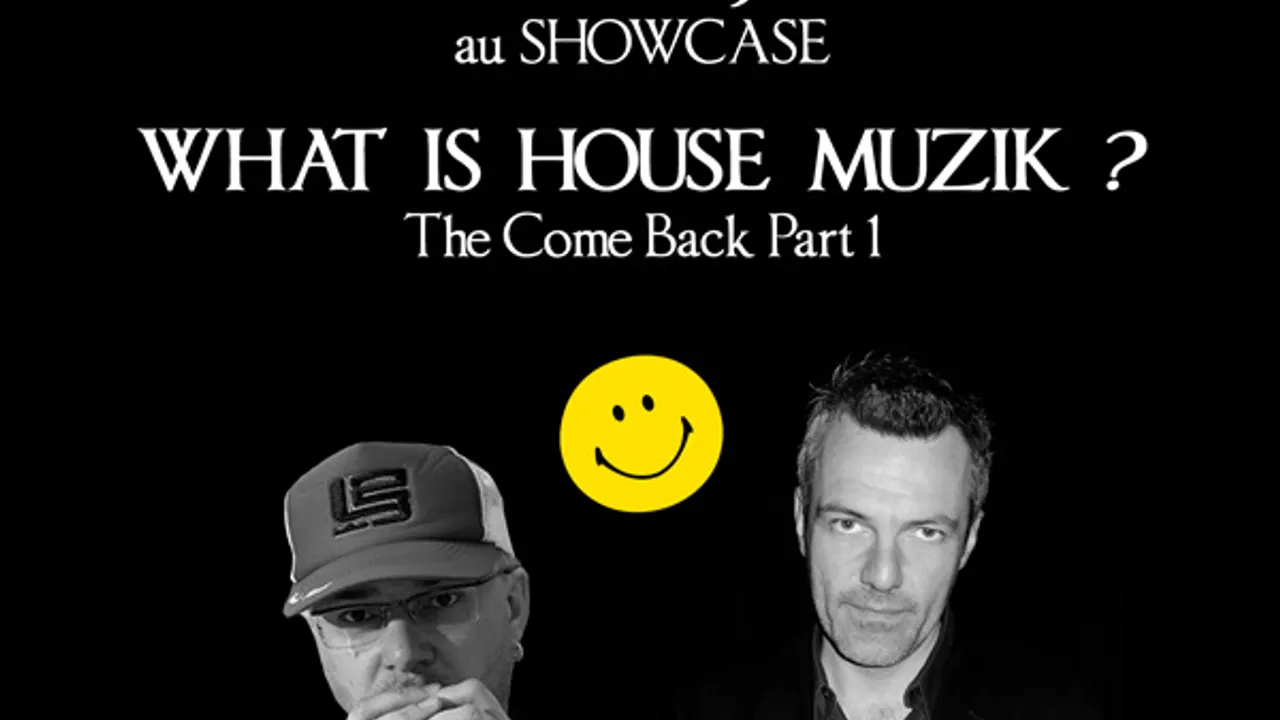 WHAT IS HOUSE MUZIK ? The Come Back Part 1