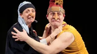 Spectacle familial : Pourquoi Blanche Neige ne se réveille pas ?