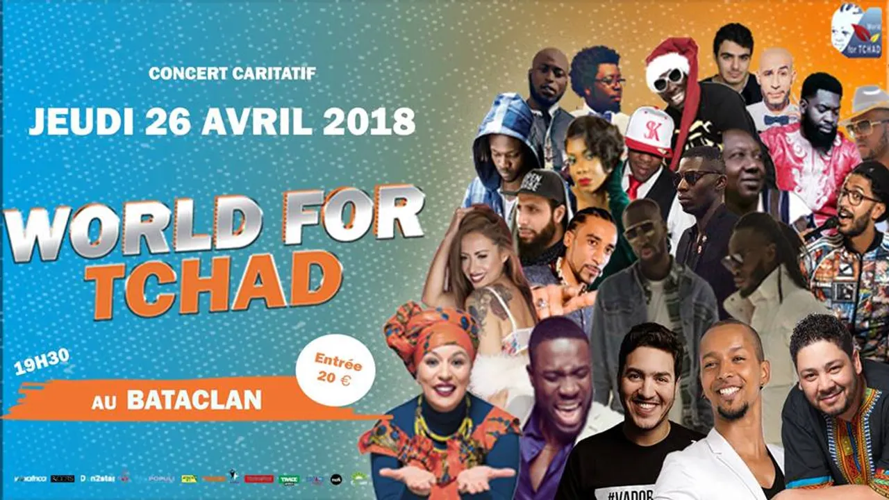 World For Tchad : Tous ensemble pour l'accès à l'eau potable !