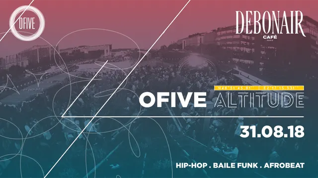 OFIVE Altitude IV - 31.08 - Debonair