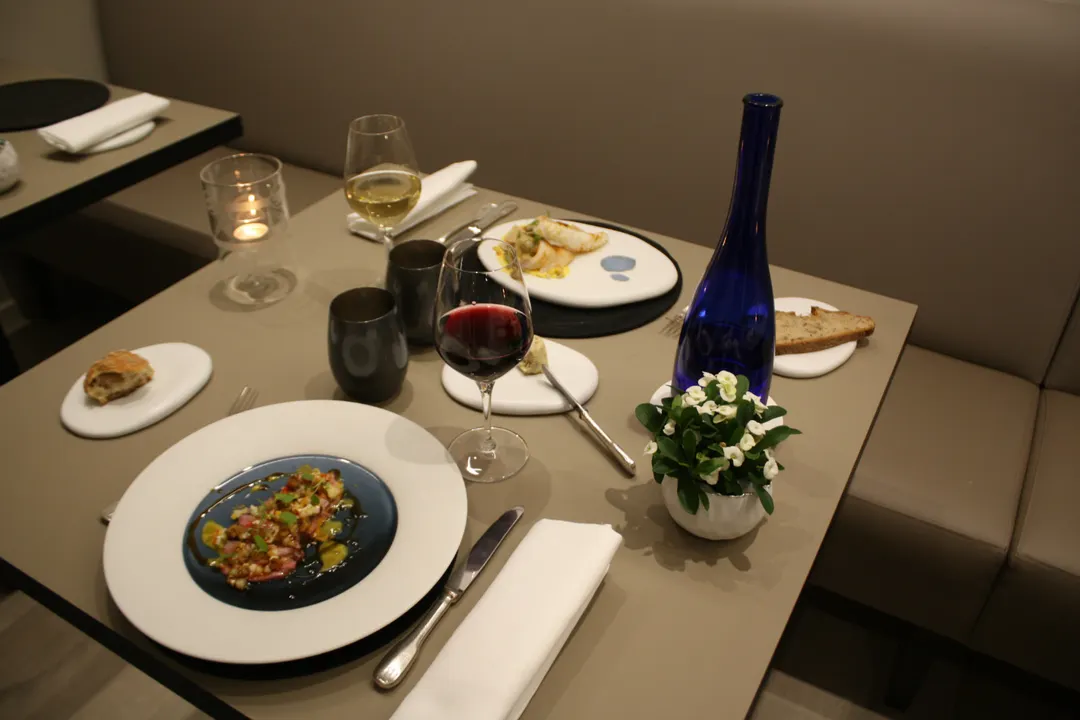 La Scène Thélème Restaurant Paris