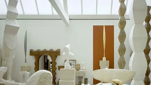 Histoire de l'atelier Brancusi