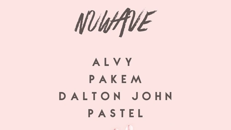 Release Party Apologia : Nuwave & friends