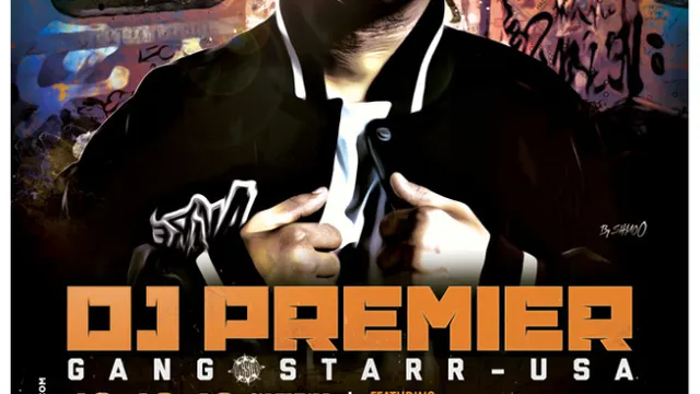 So Miles Party : DJ Premier + Dj Jim + Zio-John