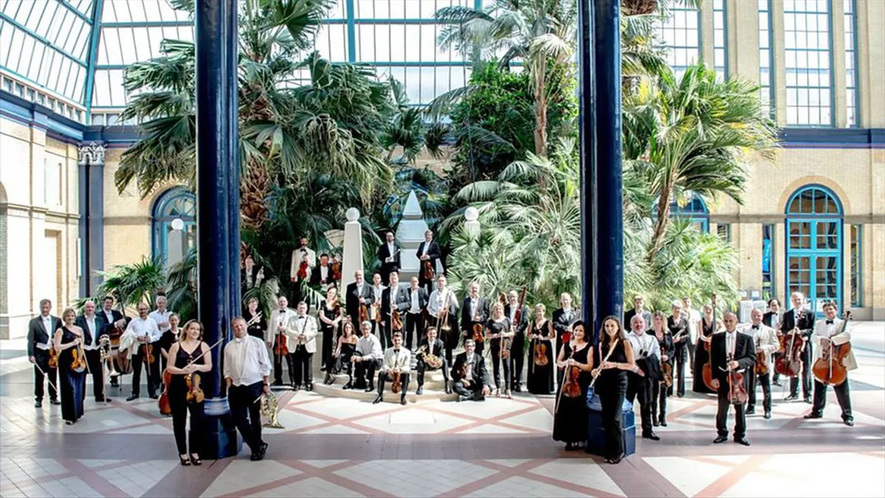 Gaia x BBC Concert Orchestra: Sounds of the Earth
