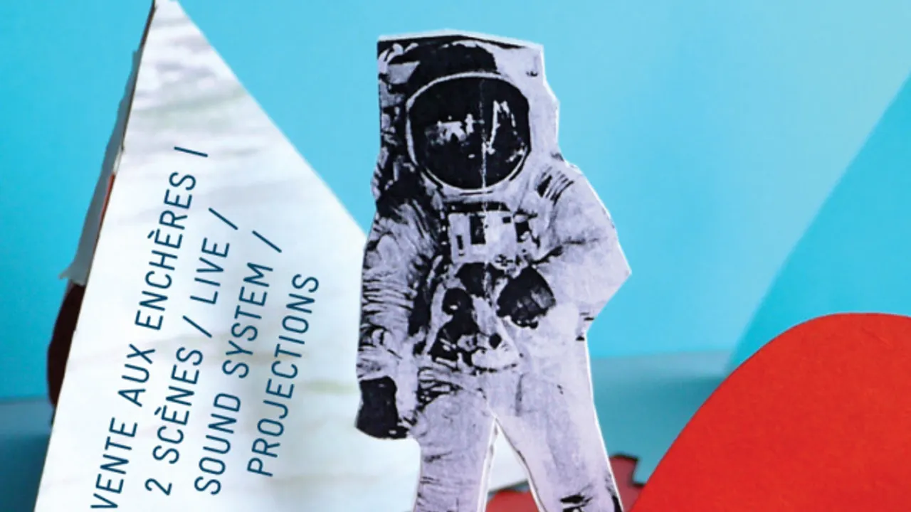 FAR sur la lune x Technopol - Objectif lune - Open Air