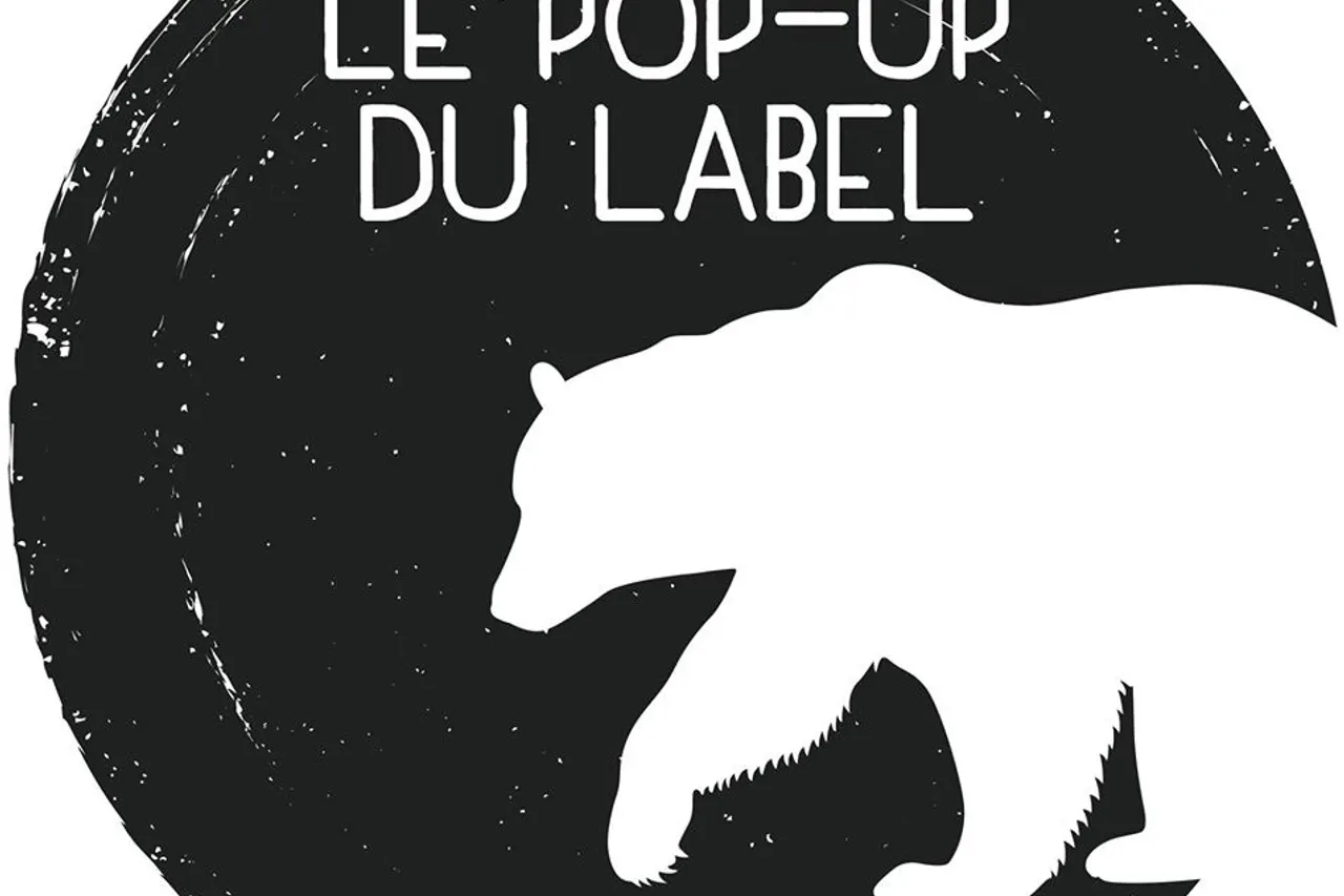 Le Pop-up du Label