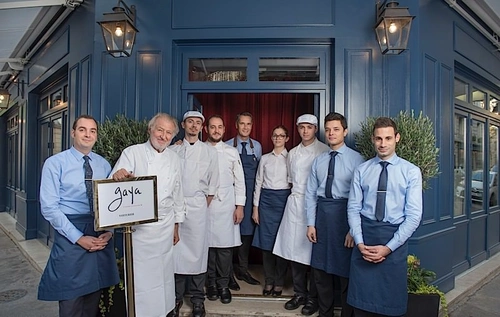 Gaya par Pierre Gagnaire Restaurant Paris