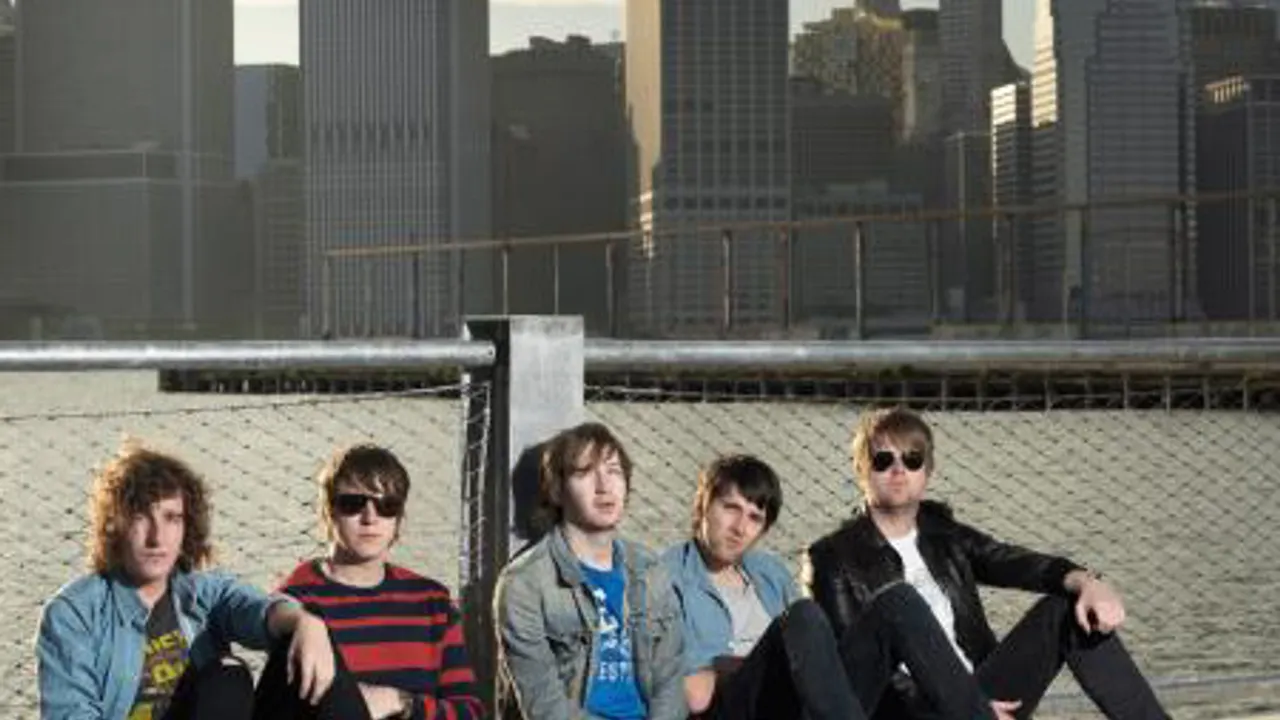 The PIgeon Detectives + Miami Horror...