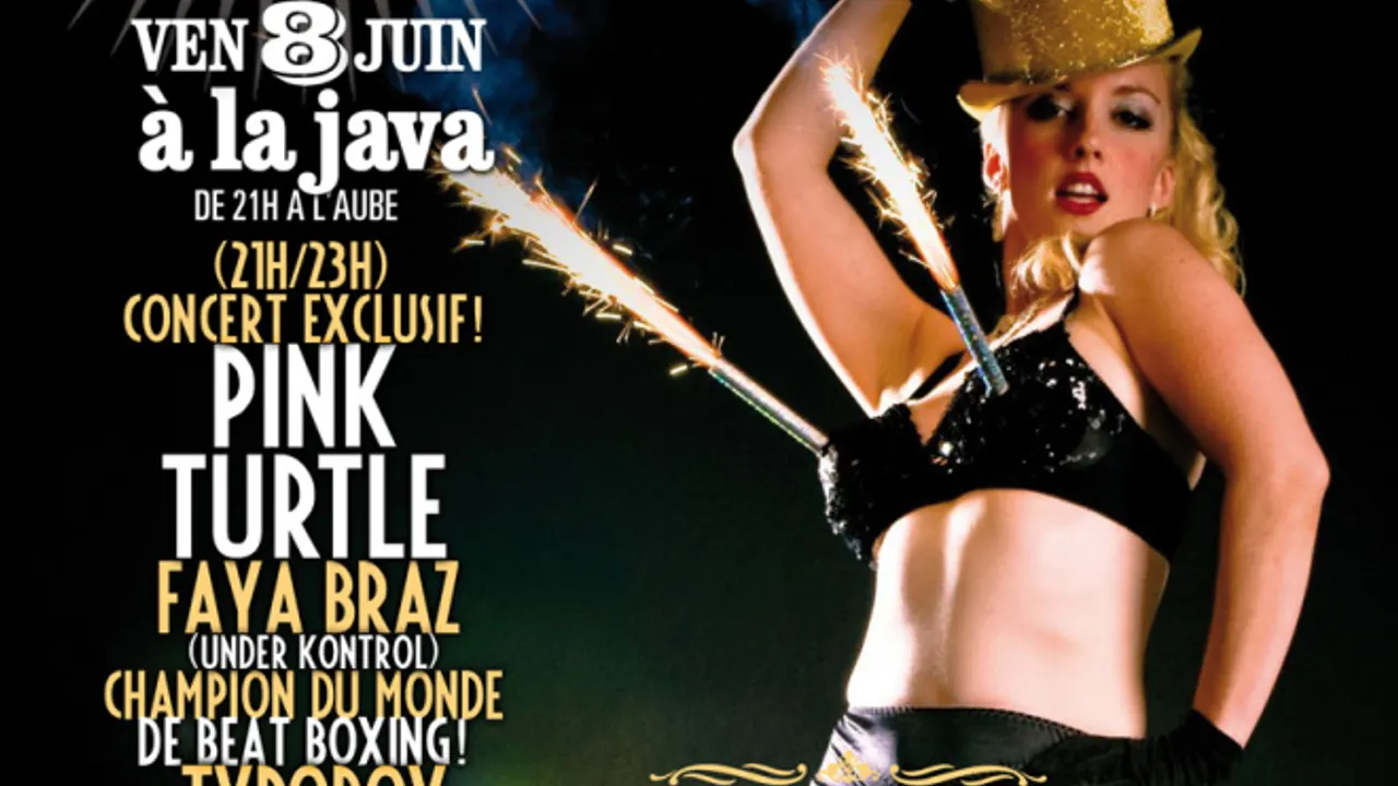 ELECTRO SWING CLUB