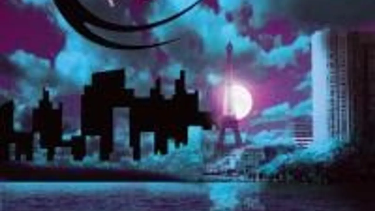 Paris By Night