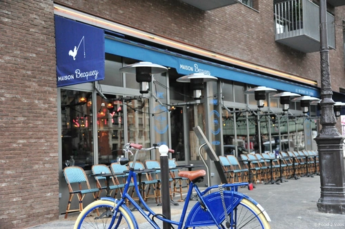 Maison Becquey Restaurant paris