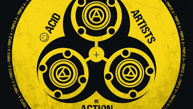 Acid Whirl avec Chris Liberator