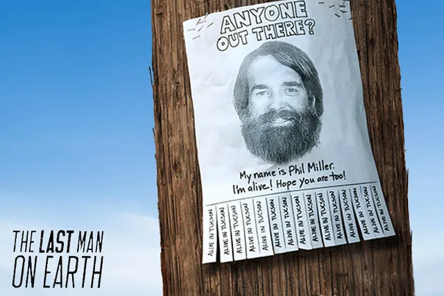 The Last Man on Earth : une nouvelle série comique... et cathartique !