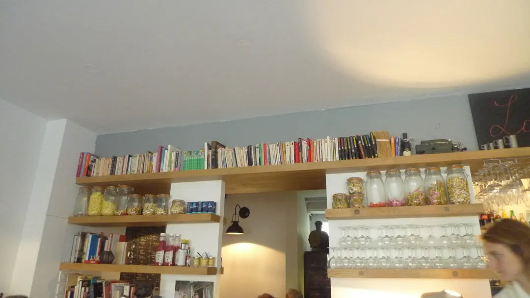 La Boîte aux Lettres Restaurant Paris