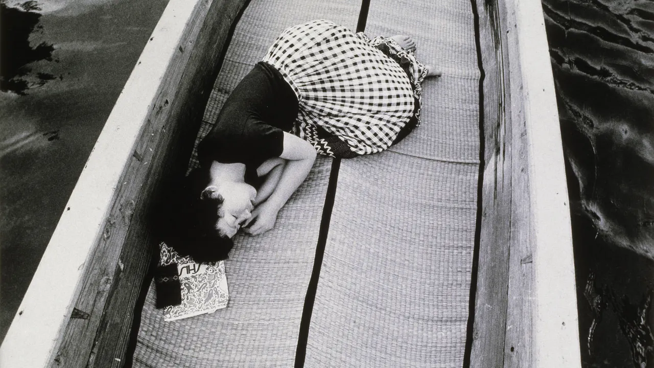 Mémoire et lumière, Photographie japonaise, 1950-2000