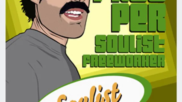 DJ Prosper invité du Soulist Sound System