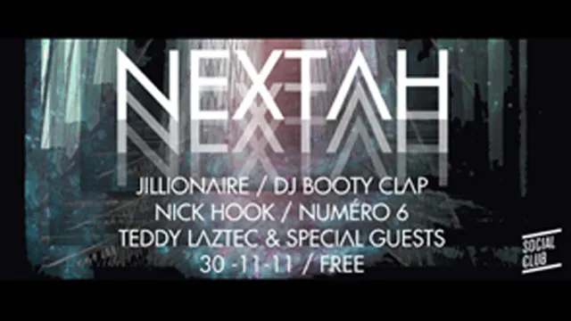 NEXTAH