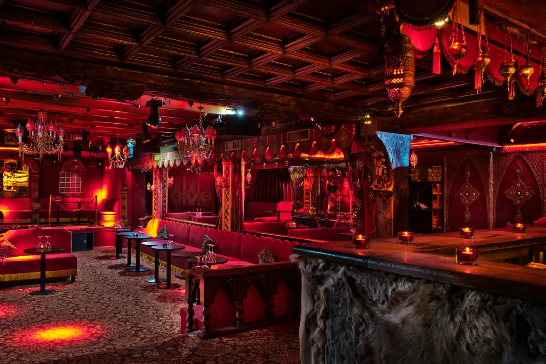Raspoutine Club Paris