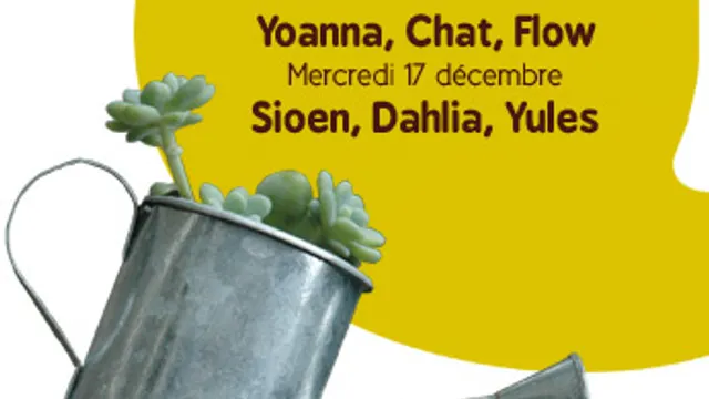 Les Artistes Live-Boutique au Glaz'Art ! Karimouch
