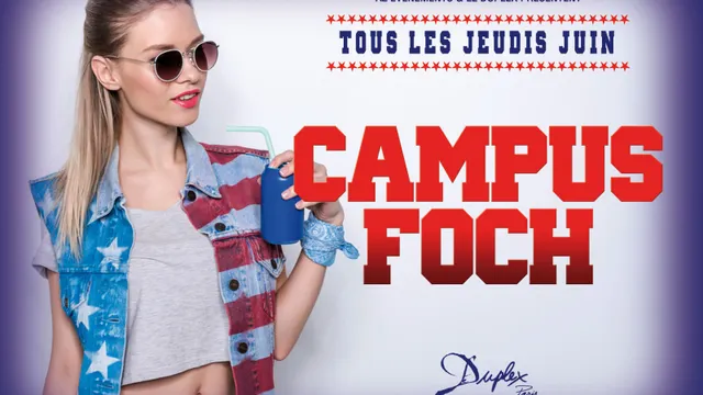CAMPUS FOCH