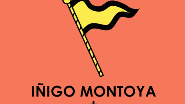 TUESDAY LIVE | IÑIGO MONTOYA • NEUE GRAFIK