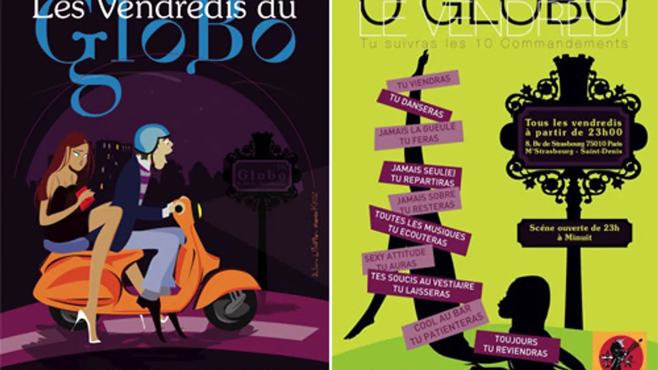 Les Vendredis du Globo