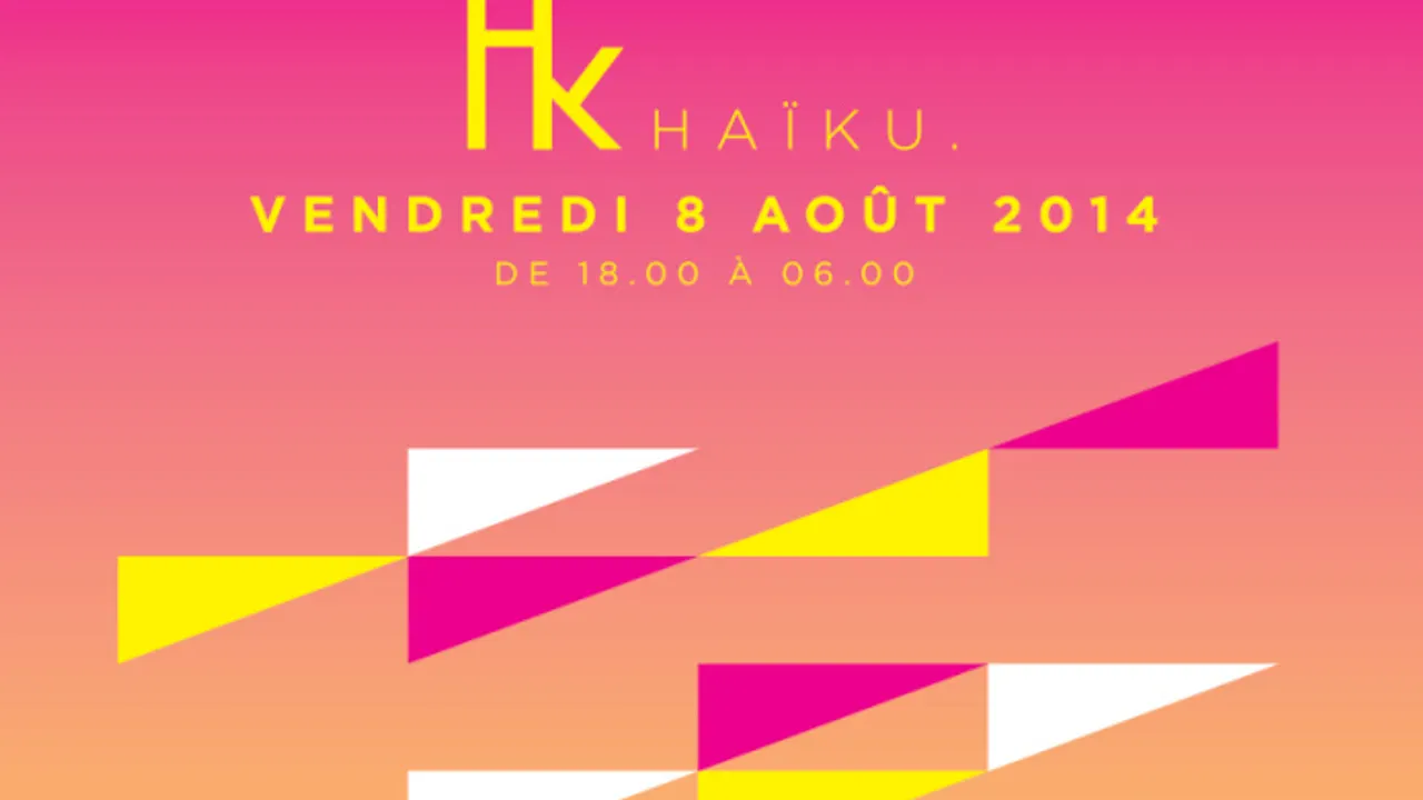 H A Ï K U Summer Residency : Seuil - Amnaye - Na’Sayah - Mouloud - Konkord