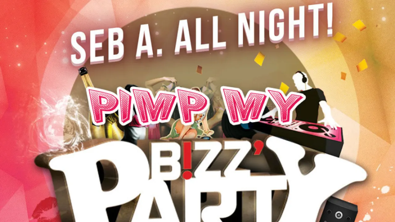 PIMP MY BIZZ feat Seb A