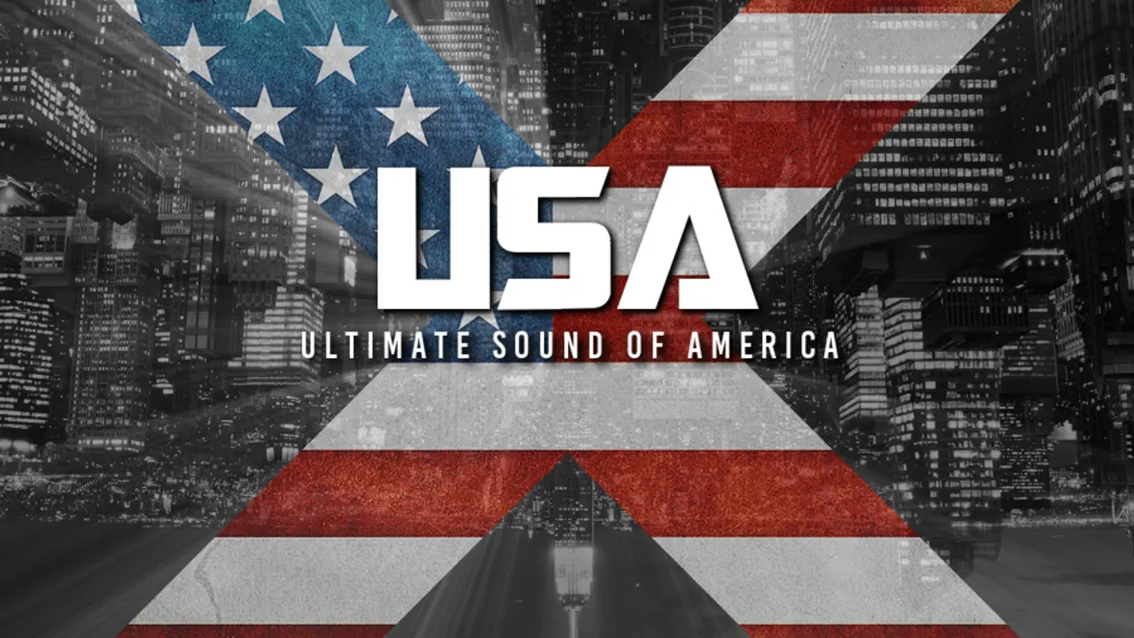 USA ULTIMATE SOUND OF AMERICA @MIX CLUB PARIS