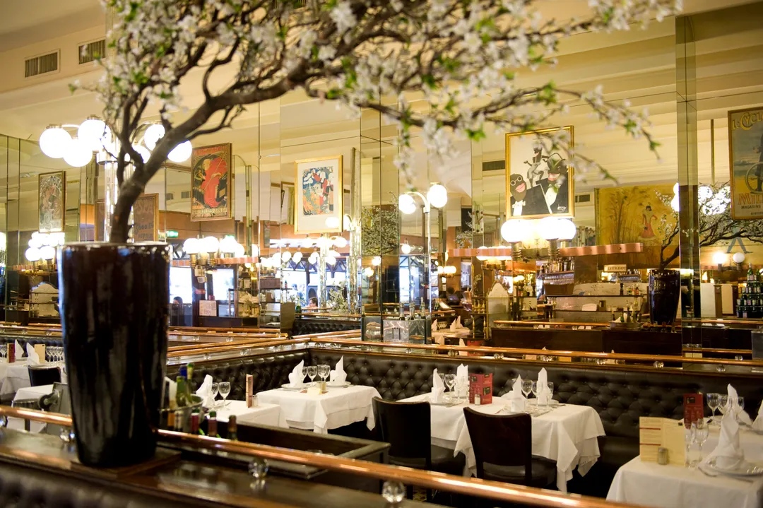 Le Terminus Nord Restaurant Paris