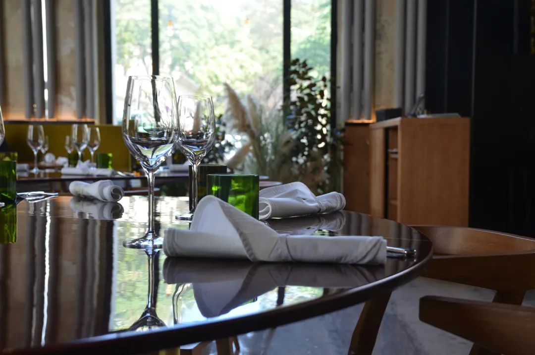 Les Grands Verres Restaurant Bar Paris