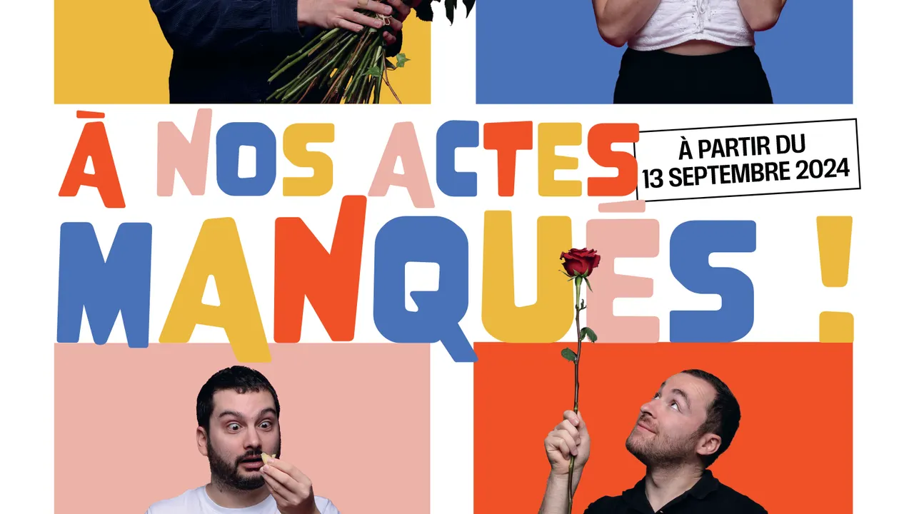 À nos actes manqués