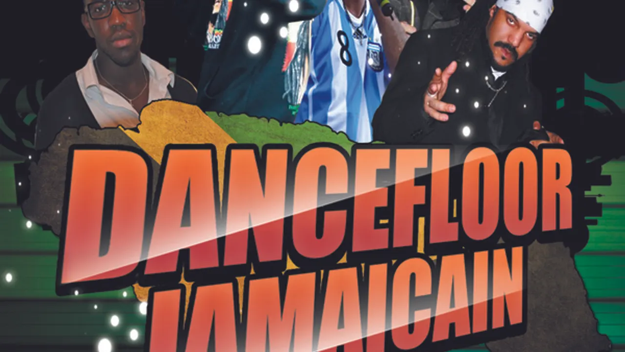 DANCEFLOOR JAMAICAIN