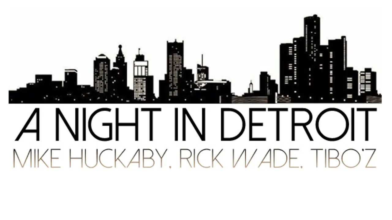 A Night in Detroit